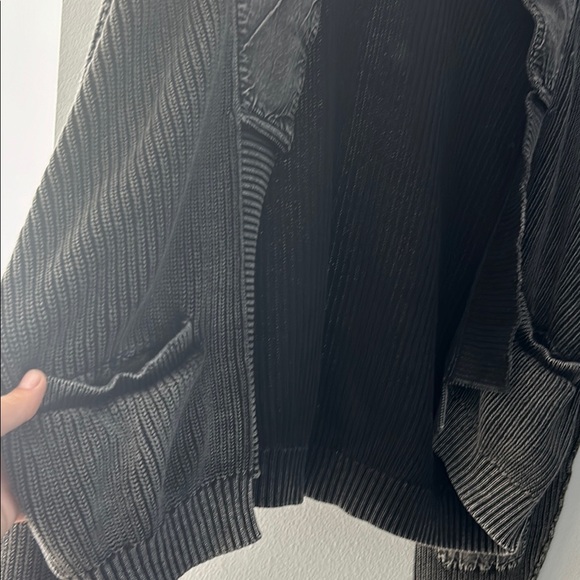 FESTI 0 Gray Women's Sweater - Picture 3 of 7